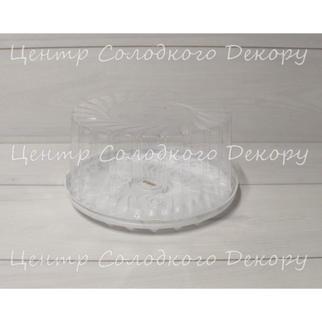 Упаковка пласт. d 25,5 см.