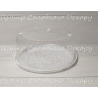 Упаковка пласт. d 27,5 см.