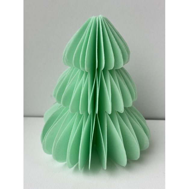 Вафельна ялинка 10 см