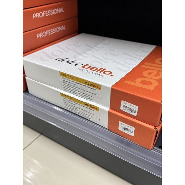 Вафельний папір персиковий 100шт