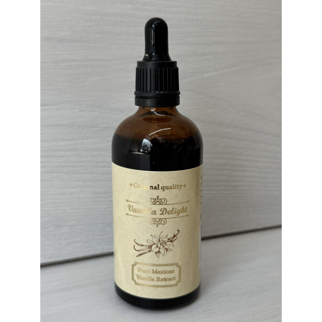 Ваніль екстракт 100 мл