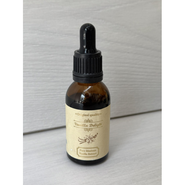 Ваніль екстракт 30 мл