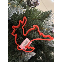 Вирубка Олень 12 см