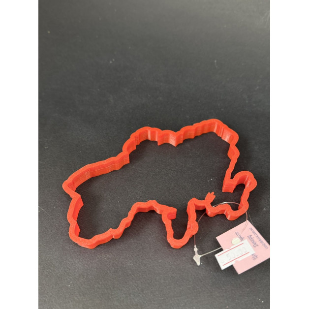 Вирубка Україна 14 см