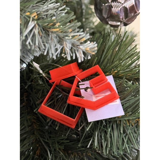 Вирубка ангел F0413 10 см