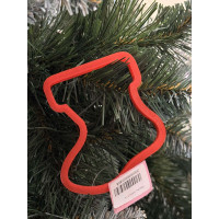 Вирубка чобіток 8 см