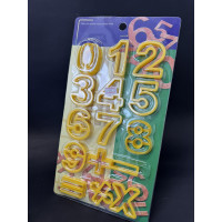 Вирубка цифри