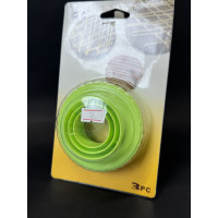 Вирубка круг двохсторонній