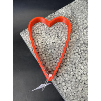 Вирубка серце тільда 10 см