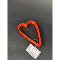 Вирубка серце тільда 9 см