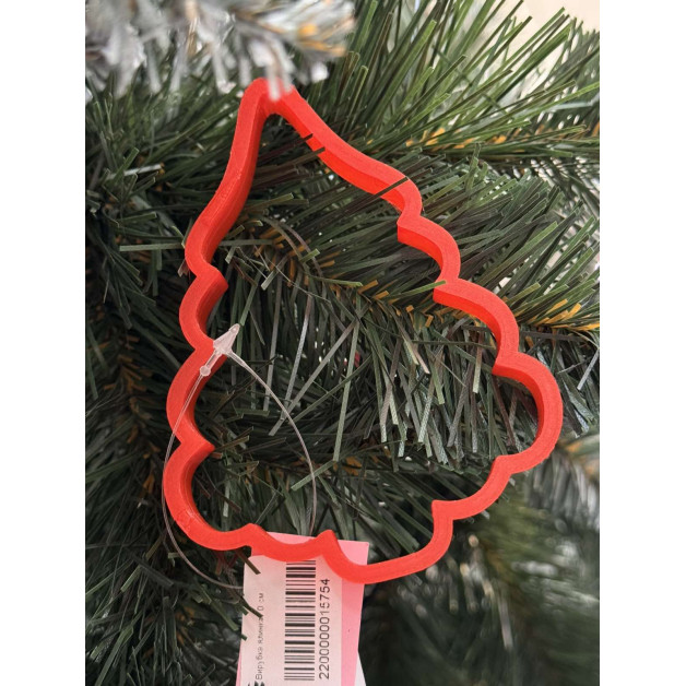 Вирубка ялинка 10 см