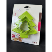 Вирубка ялинка двохстороння