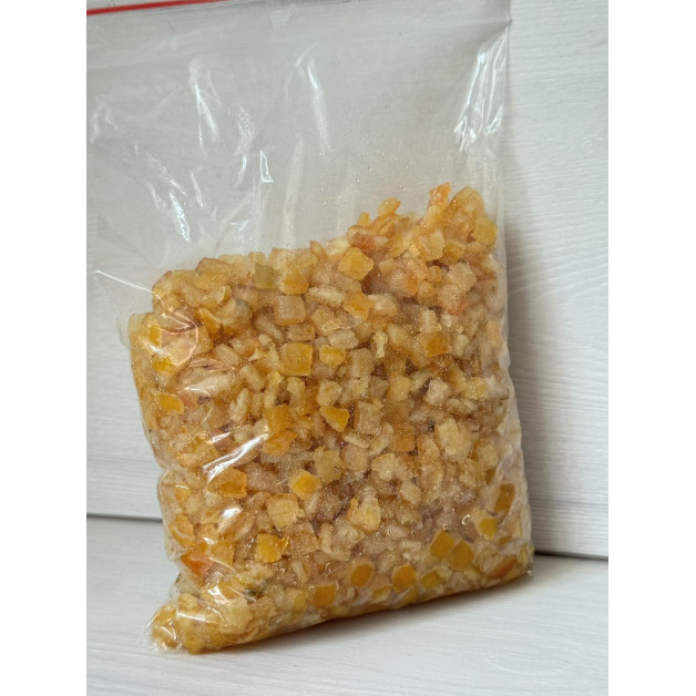 цукати апельсинові кубики 1 кг