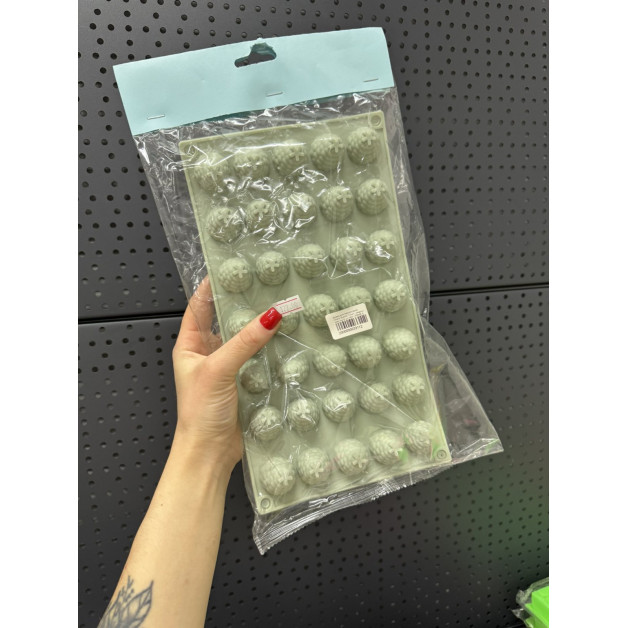 форма для євродесертів Cherry Bubble Crown, хмарки і плетіння 8 шт.MINI CREME 6 шт,