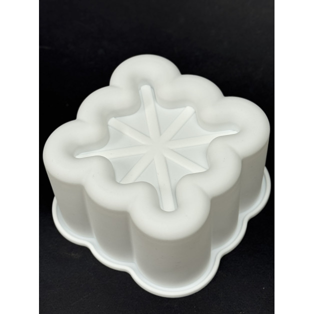 форма для євродесертів бенто квадрат.