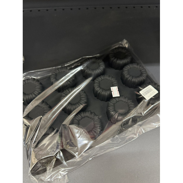 форма для євродесертів шарлотта 12 шт