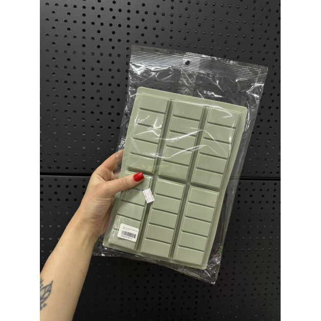 форма силіконова Дубайський батончик 6 шт