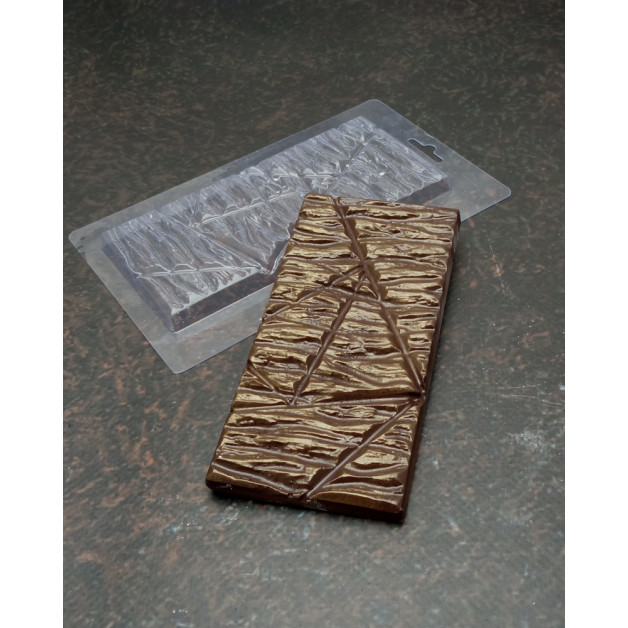 форми для шоколадки Дерево