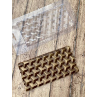 форми для шоколадки Геометрія2