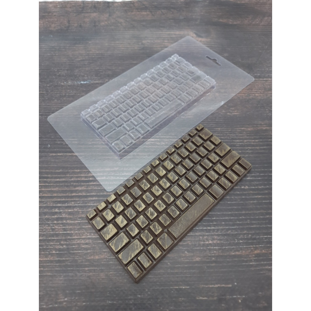 форми для шоколадки Плитка №1