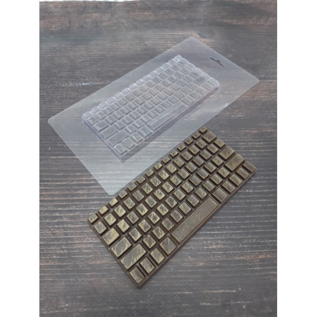 форми для шоколадки Плитка №1