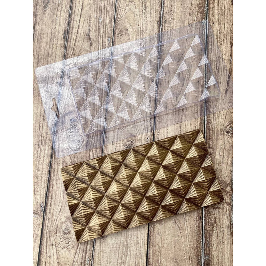 форми для шоколадки Піраміда