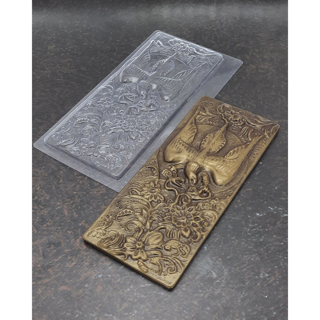 форми для шоколадки Сокіл-Тризуб