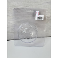 форми для шоколаду Футбольний мяч 8 см