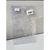 форми для шоколаду Карта України