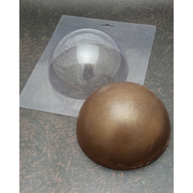 форми для шоколаду Сфера 17,5 см