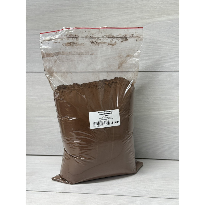 какао 1 кг 10-12% Німеччина