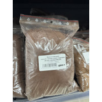 какао 500 грам 22-24% EXTRA BRUTE (CALEBAUT) темно-червоне