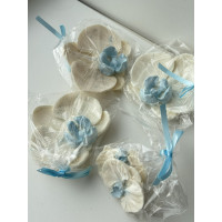 кондитерська прикраса 5 орхідей