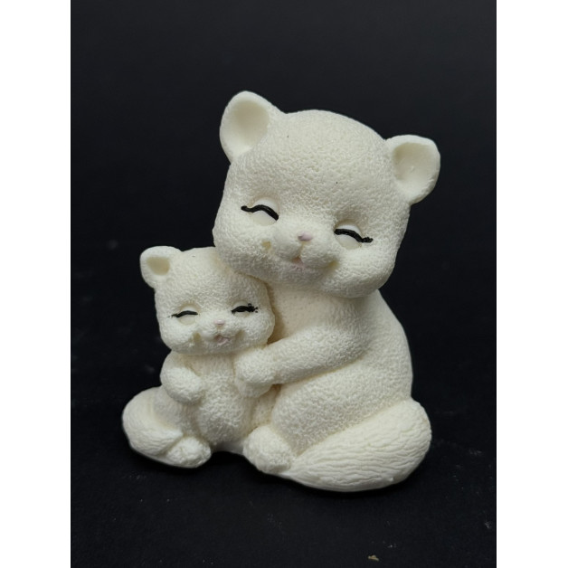 кондитерська прикраса котик №2