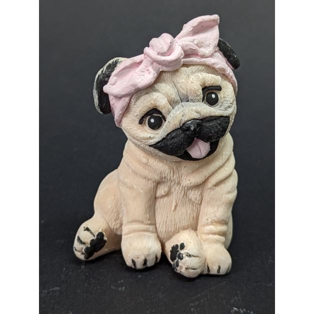 кондитерська прикраса собачка №1