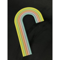 кондитерська прикраса веселка велика-Уточняйте колір у коментарях.