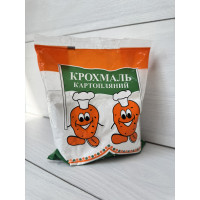 крохмаль картопляний 400 грам
