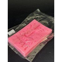 молд зимовий ліс