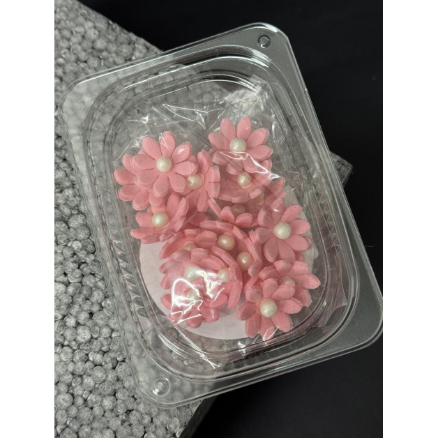 набір "Маргаритка з перлинкою"-