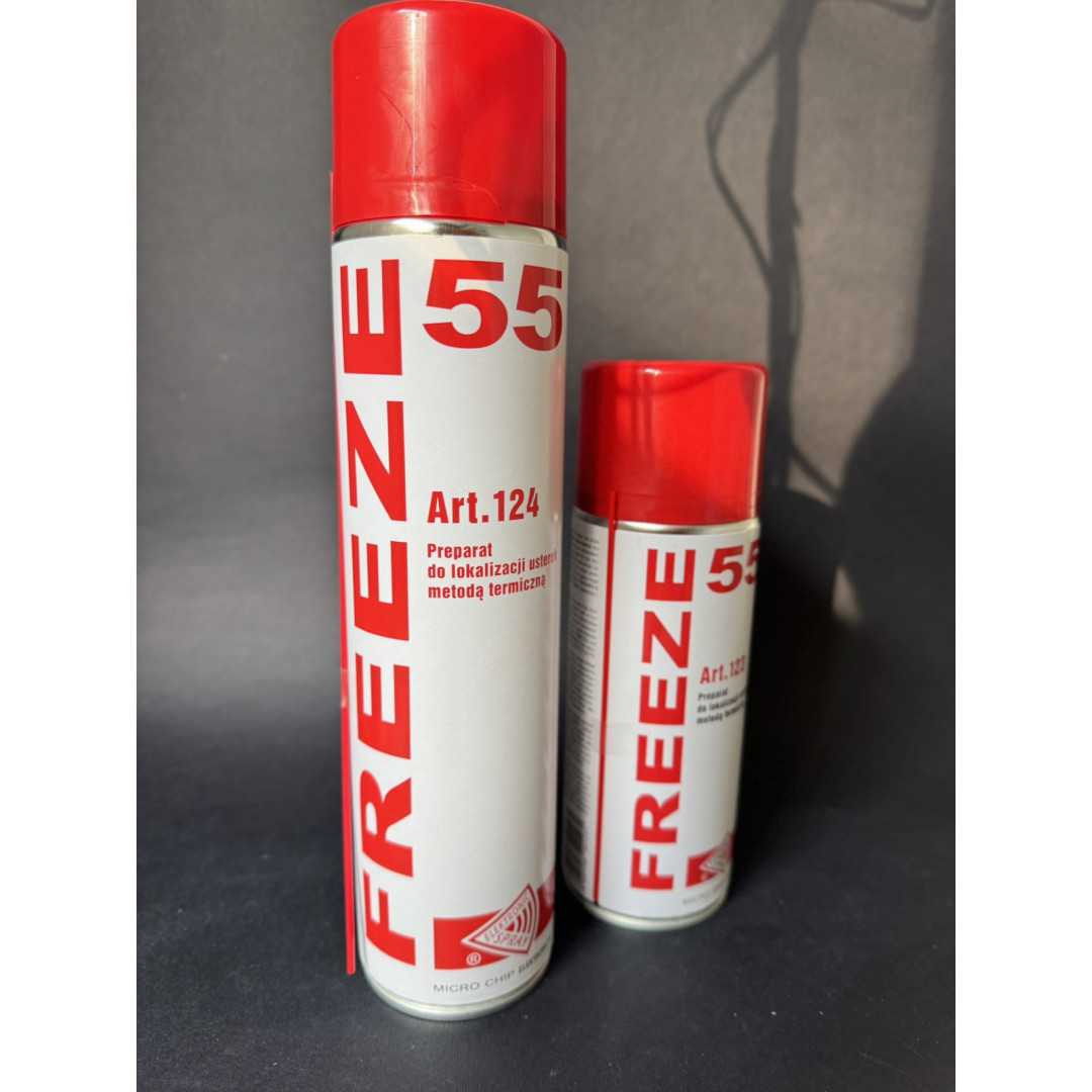 охолоджувач для шоколаду для квітів і фігур Freeze 55  600 мл