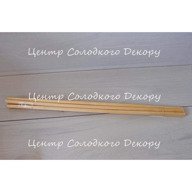 палички для укріплення ярусів 5 шт круглі 50 см