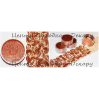 порошковий барвник античне бронза