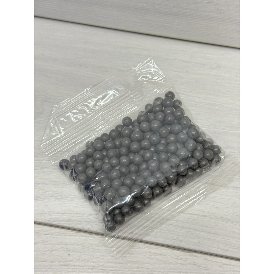 посипка цукрова перлам.чорна 50 г