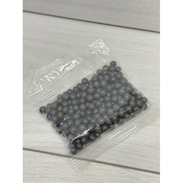 посипка цукрова перлам.чорна 50 г