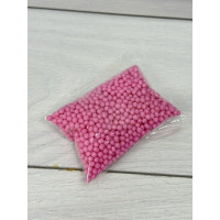 посипка дутий рис глазур полунична 50 грам