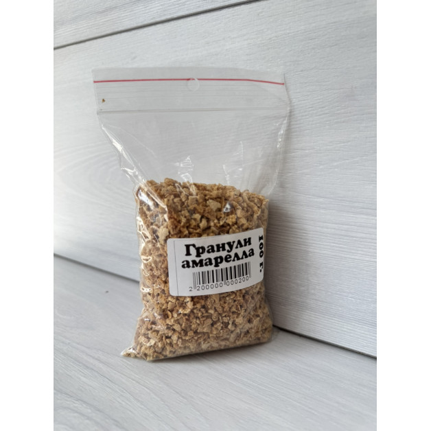 посипка гранули амарелла 100 грам