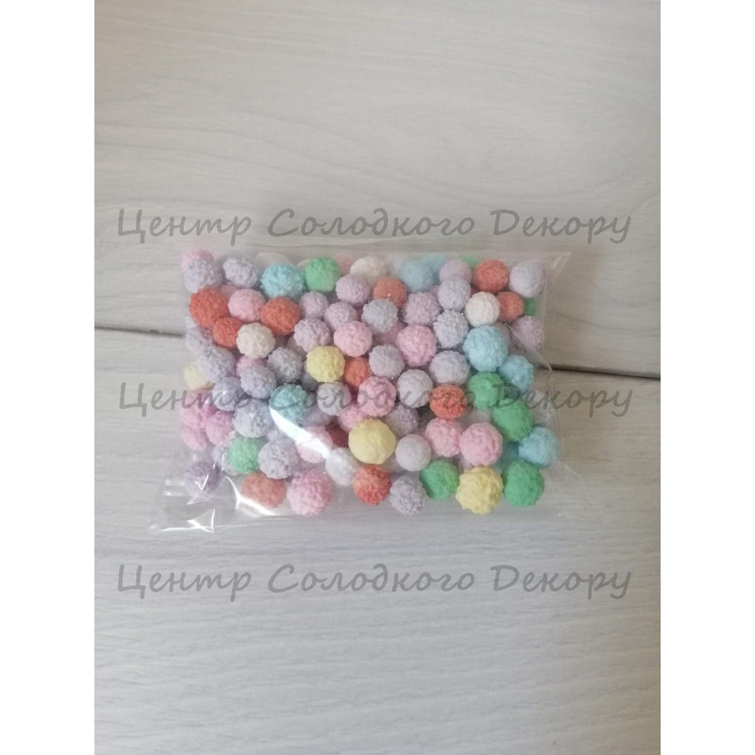 посипка кольорова (мімоза) 50 гр
