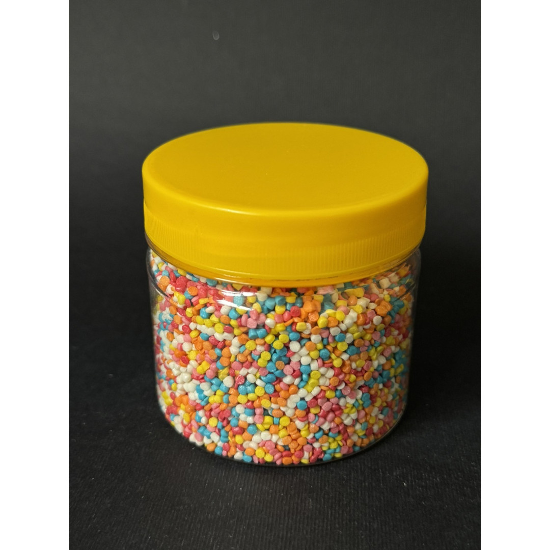 посипка конфеті міні №2 100 грам