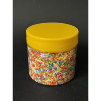 посипка конфеті міні №2 100 грам