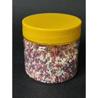 посипка конфеті міні №4 100 грам